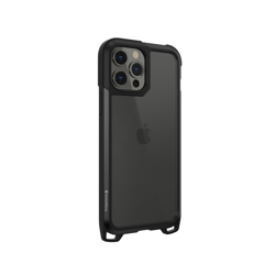 Picture of SwitchEasy Odyssey iPhone 13 Pro Max Case With Inbuilt Strap - Black