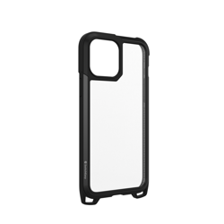 Picture of SwitchEasy Odyssey iPhone 13 Pro Max Case With Inbuilt Strap - Black