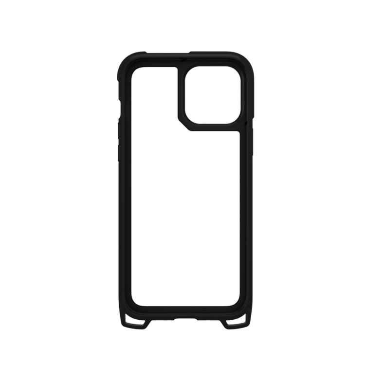 صورة SwitchEasy Odyssey iPhone 13 Pro Max Case With Inbuilt Strap - Black