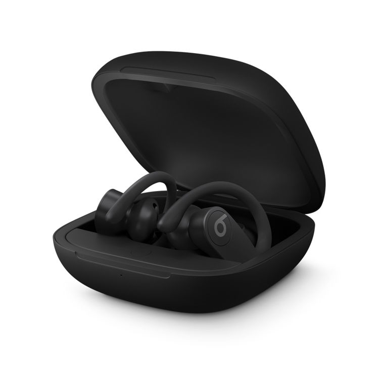 صورة Powerbeats Pro Totally Wireless Earphones Black ,