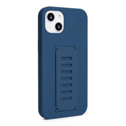 Picture of GRIP 2U SILICON CASE FOR IPHONE 13_NAVY