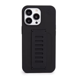 Picture of GRIP 2U SILICON CASE FOR IPHONE 13 PRO_CHARCOL