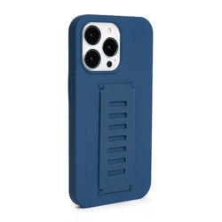 Picture of GRIP 2U SILICON CASE FOR IPHONE 13 PRO MAX_NAVY