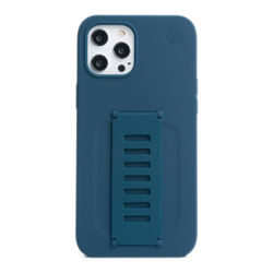 Picture of GRIP 2U SILICON CASE FOR IPHONE 12 PRO MAX _NAVY