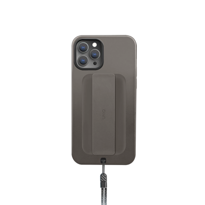 Picture of UNIQ HYBRID HELDRO CASE FOR IPHONE 12/12PRO_BLACK