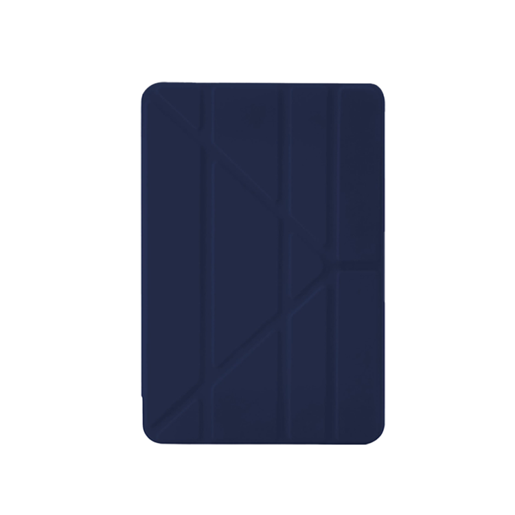 صورة iPad Mini (6th Gen) TPU Case - Dark Blue