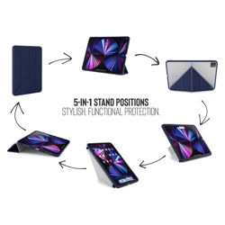 Picture of iPad Mini (6th Gen) TPU Case - Dark Blue