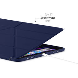 Picture of iPad Mini (6th Gen) TPU Case - Dark Blue