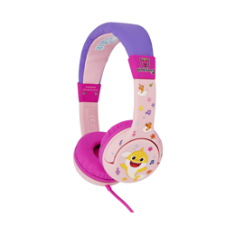 Picture of OTL Pinkfong and Baby Shark Junior Headphones