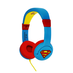 Picture of OTL Superman Man Of Steel Junior Headphones