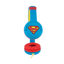 Picture of OTL Superman Man Of Steel Junior Headphones