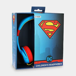 Picture of OTL Superman Man Of Steel Junior Headphones