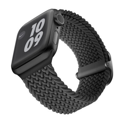 Picture of Viva Madrid Crisben Watch Strap for Apple Watch 42/44MM - Black