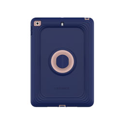 Picture of Otterbox EZGrab Kids Education Cover + Stand for Apple iPad 10.2" 8th/7th gen Martian - Dark Blue