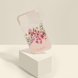 Picture of TED BAKER ANTI-SHOCK CASE FOR IPHONE 13 PRO MAX - JASMINE