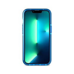 Picture of Tech21 EvoCheck Apple iPhone 13 Pro Back Cover Classic Blue