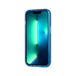 Picture of Tech21 EvoCheck Apple iPhone 13 Pro Back Cover Classic Blue