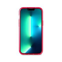 Picture of Tech21 EvoCheck Apple iPhone 13 Pro Max Back Cover_Rubine Red T21-8968