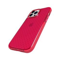 Picture of Tech21 EvoCheck Apple iPhone 13 Pro Max Back Cover_Rubine Red T21-8968