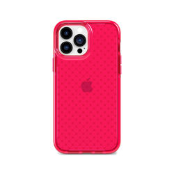 Picture of TECH21 EVO CHECK FOR IPHONE 13 PRO  RUBINE RED