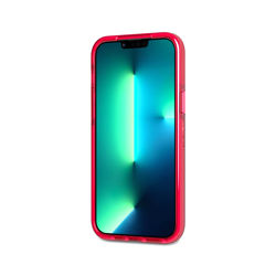 Picture of TECH21 EVO CHECK FOR IPHONE 13 PRO  RUBINE RED