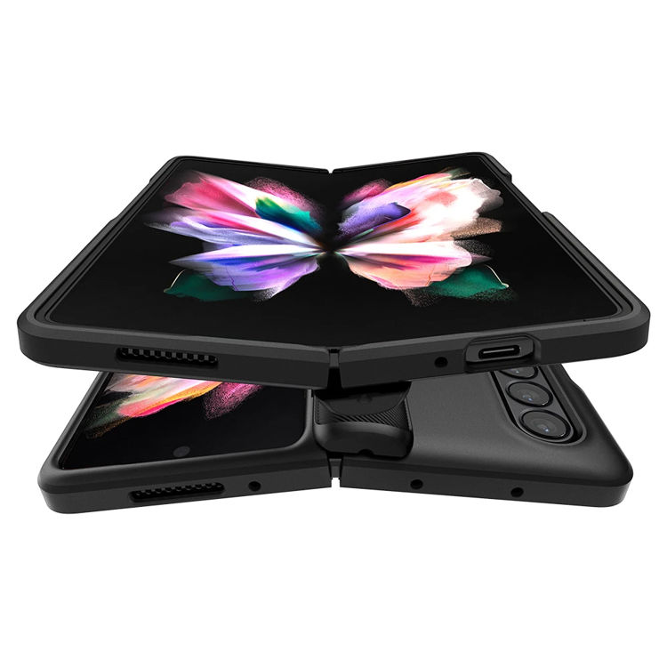 صورة Spigen Galaxy Z Fold 3 Case Slim Armor Pro Case
