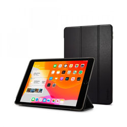 Picture of Spigen iPad 10.2 inch  Smartfold Case with Screen Protector Bundle_ASE01129