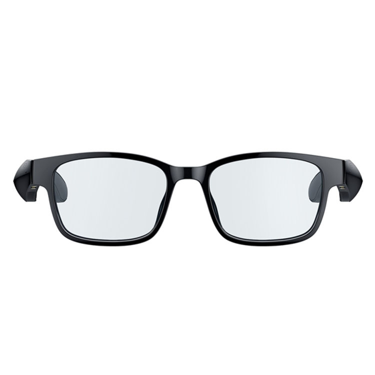 صورة Razer Anzu - Smart Glasses (Rectangle Blue Light + Sunglass) - Size L_RZ82-03630200-R3M1