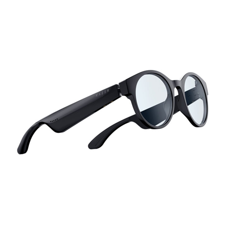 صورة Razer Anzu - Smart Glasses (Round Blue Light + Sunglass) - Size S/ M_RZ82-03630800-R3M1