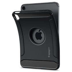 Picture of Spigien iPad Mini 6 Case Rugged Armor Matte Black