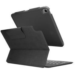 Picture of ZAGG - Pro Keys Wireless Keyboard and Detachable Case - Compatible with The Apple 10.9" iPad Air (4th Gen)