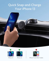 Picture of Anker 613 MagGo Magnetic Wireless Car Charger 