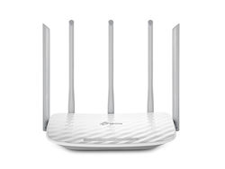 Picture of TP-LINK ARCHER C60 AC1350 WIRELESS DUAL BAND ROUTER 