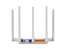 Picture of TP-LINK ARCHER C60 AC1350 WIRELESS DUAL BAND ROUTER 