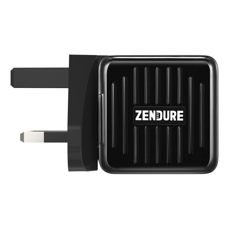صورة ZENDURE SUPER PORT 20W USB-C PD MINI WALL CHARGER