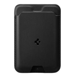 Picture of Spigen Valentinus MagSafe Universal Magnetic Card Holder Black