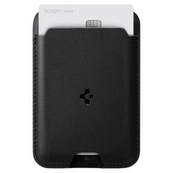 Picture of Spigen Valentinus MagSafe Universal Magnetic Card Holder Black