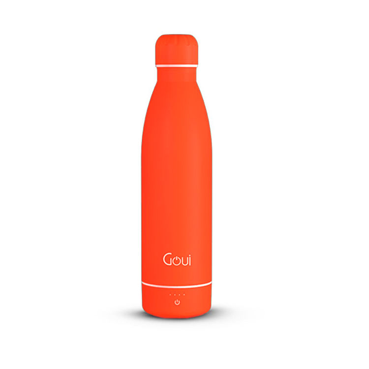 صورة Goui - LOCH Bottle | Wireless | 6000 mAh  Cherry Red