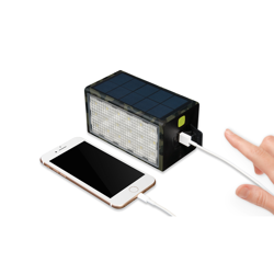 Picture of Goui Box - Solar Light + 10600 mAh Power Bank