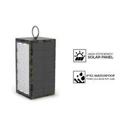 Picture of Goui Box - Solar Light + 10600 mAh Power Bank