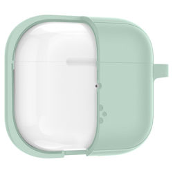 Picture of  Spigen Apple AirPods 3 Case Silicone Fit  - Apple Mint ASD02901