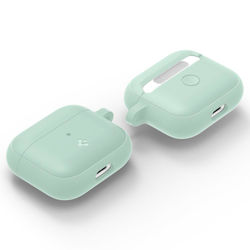 Picture of  Spigen Apple AirPods 3 Case Silicone Fit  - Apple Mint ASD02901