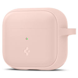 Picture of Spigen Apple AirPods 3 Case Silicone Fit - Pink Sand ASD02902