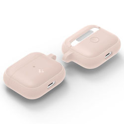 Picture of Spigen Apple AirPods 3 Case Silicone Fit - Pink Sand ASD02902