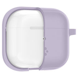 Picture of Spigen Apple AirPods 3 Case Silicone Fit - Lavender ASD02900