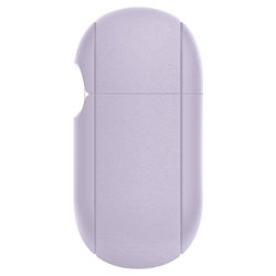 Picture of Spigen Apple AirPods 3 Case Silicone Fit - Lavender ASD02900