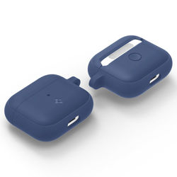 Picture of Spigen Apple AirPods 3 Case Silicone Fit - Deep Blue ASD02899