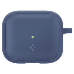 Picture of Spigen Apple AirPods 3 Case Silicone Fit - Deep Blue ASD02899