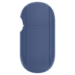 Picture of Spigen Apple AirPods 3 Case Silicone Fit - Deep Blue ASD02899