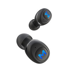 Picture of Maestro Tube True Wireless Earbuds Black